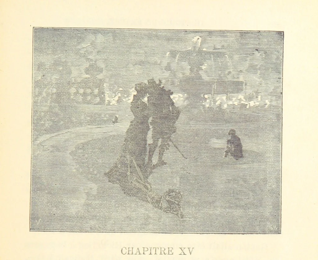 An illustration from Histoire de France. Deuxième édition, 1876, leaf 251