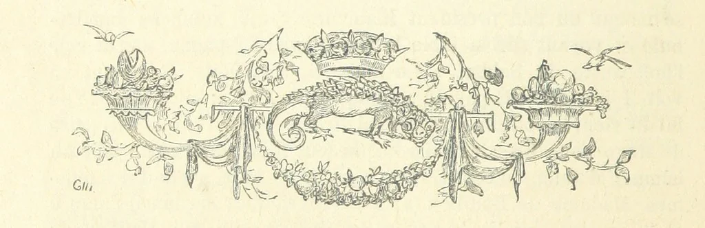 An illustration from Histoire de France. Deuxième édition, 1876, leaf 316