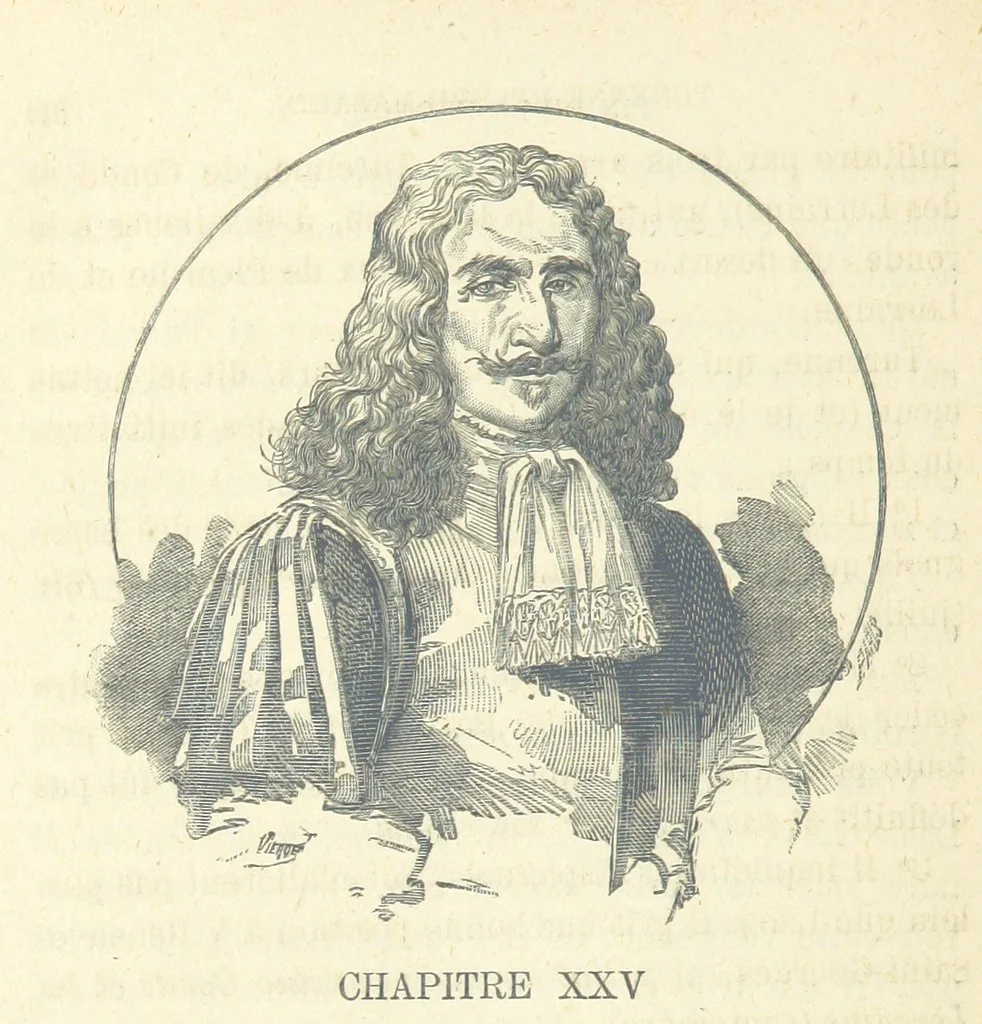 An illustration from Histoire de France. Deuxième édition, 1876, leaf 384