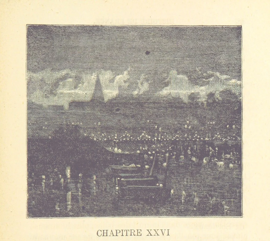 An illustration from Histoire de France. Deuxième édition, 1876, leaf 399