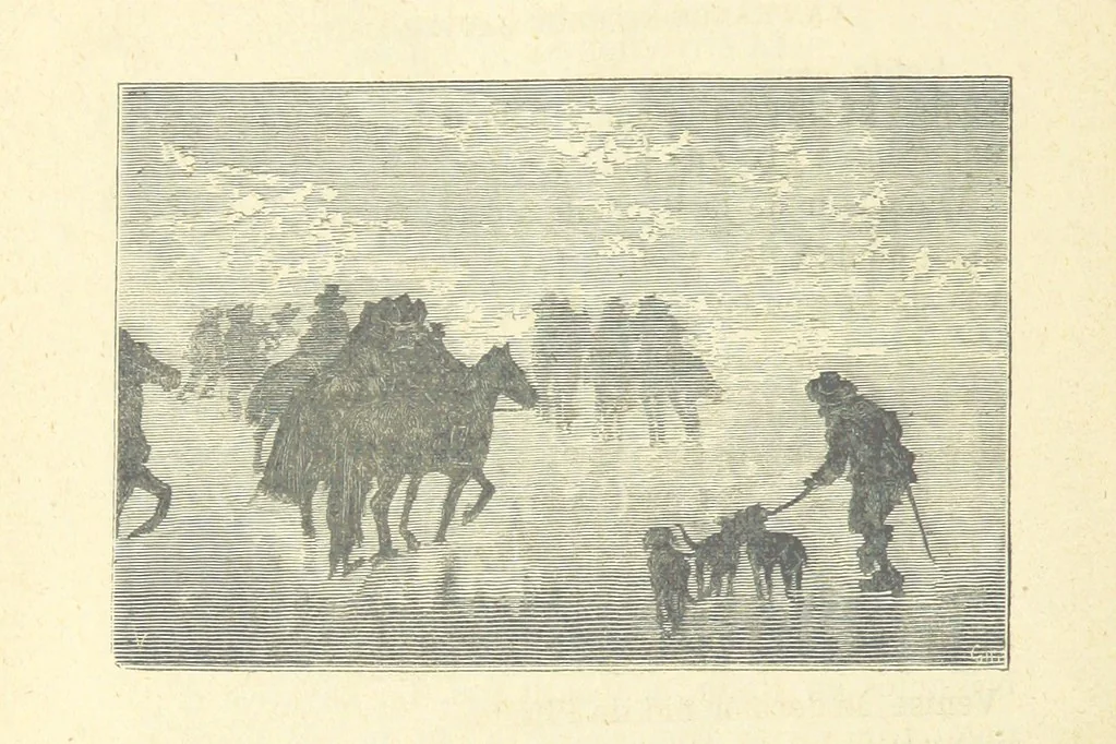 An illustration from Histoire de France. Deuxième édition, 1876, leaf 46