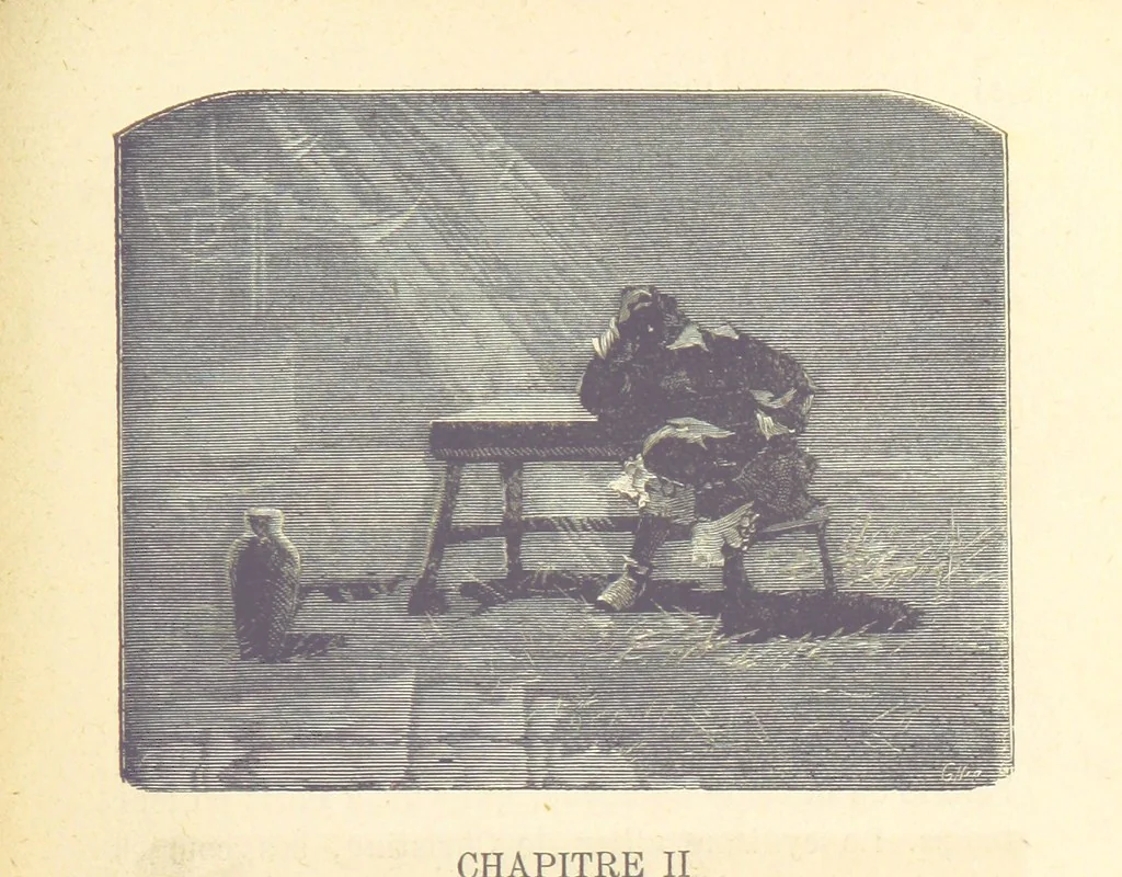 An illustration from Histoire de France. Deuxième édition, 1876, leaf 461