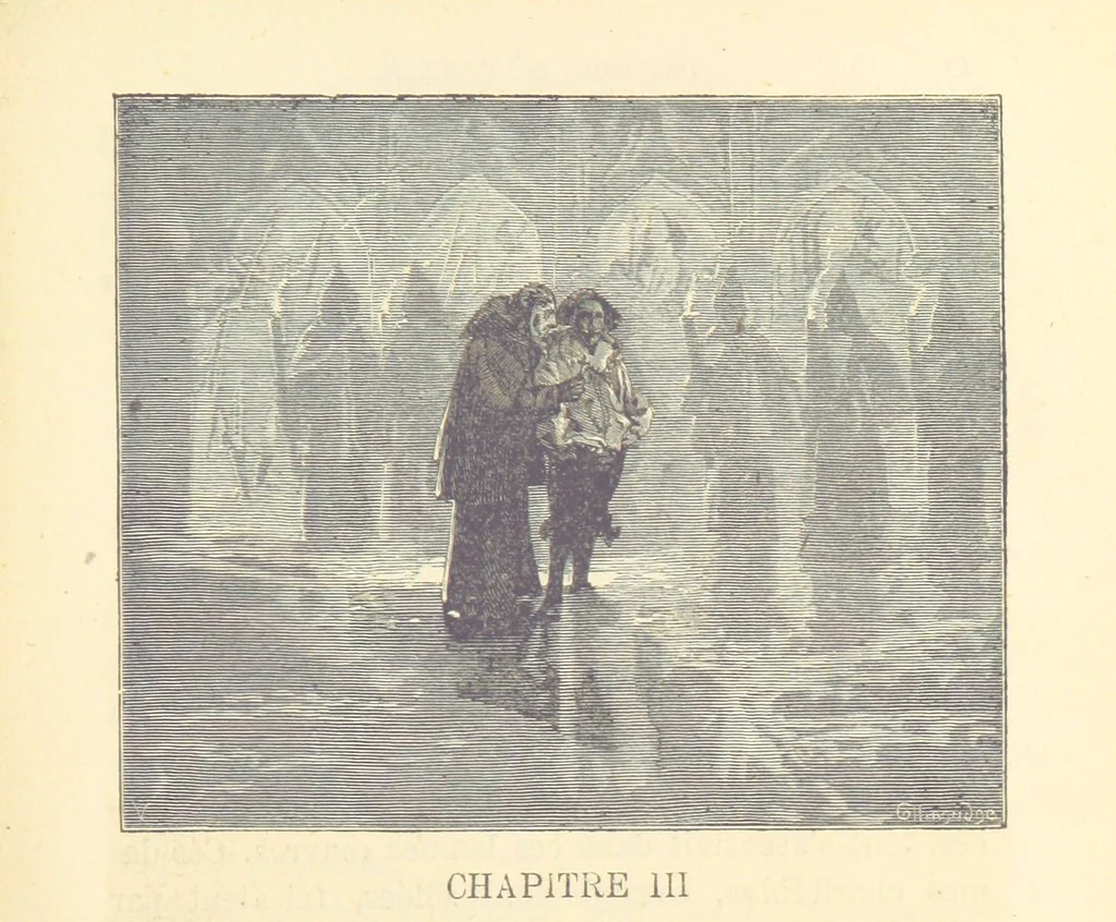 An illustration from Histoire de France. Deuxième édition, 1876, leaf 479