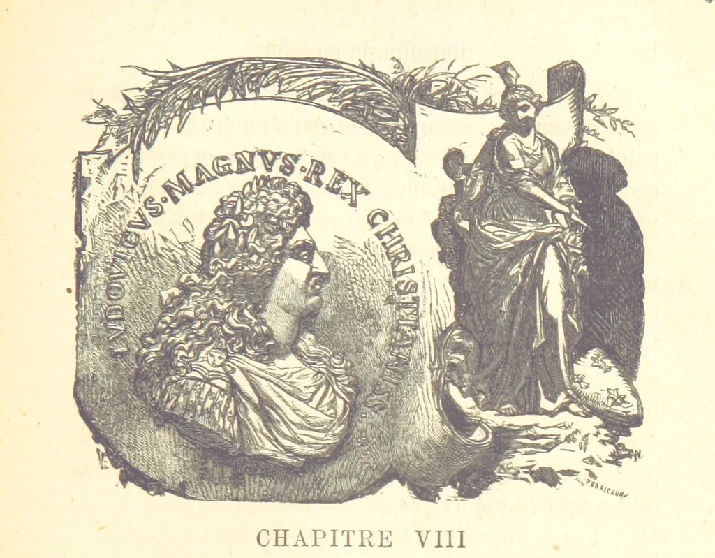 An illustration from Histoire de France. Deuxième édition, 1876, leaf 557