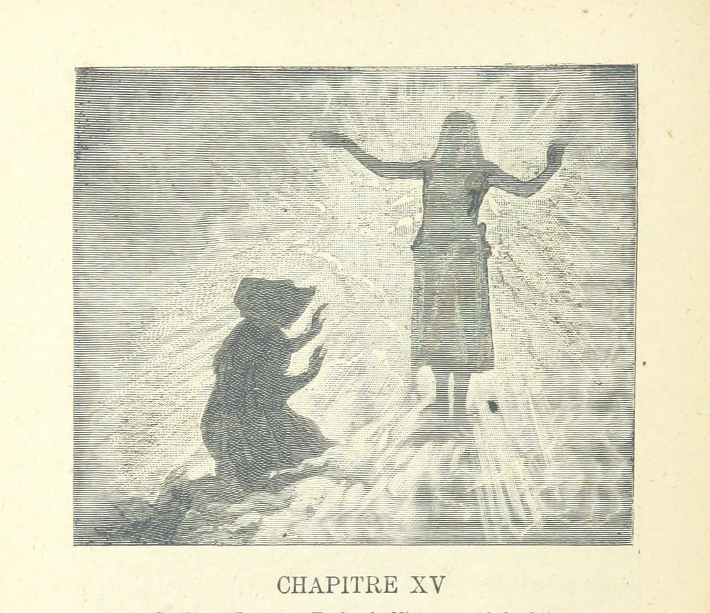 An illustration from Histoire de France. Deuxième édition, 1876, leaf 650