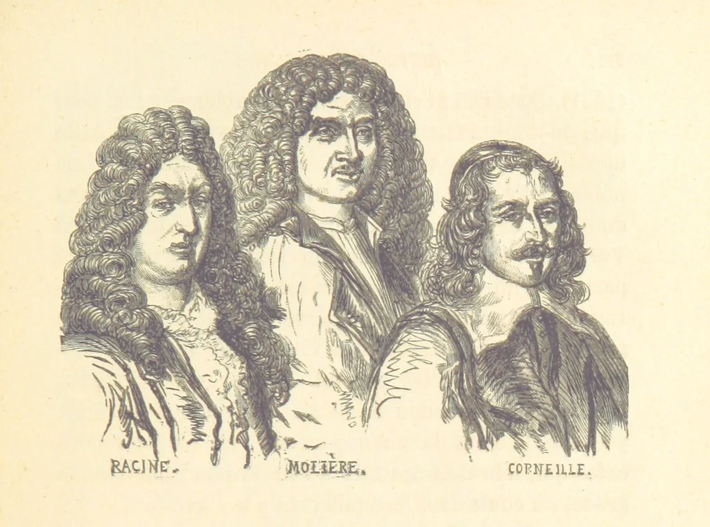 An illustration from Histoire de France. Deuxième édition, 1876, leaf 665