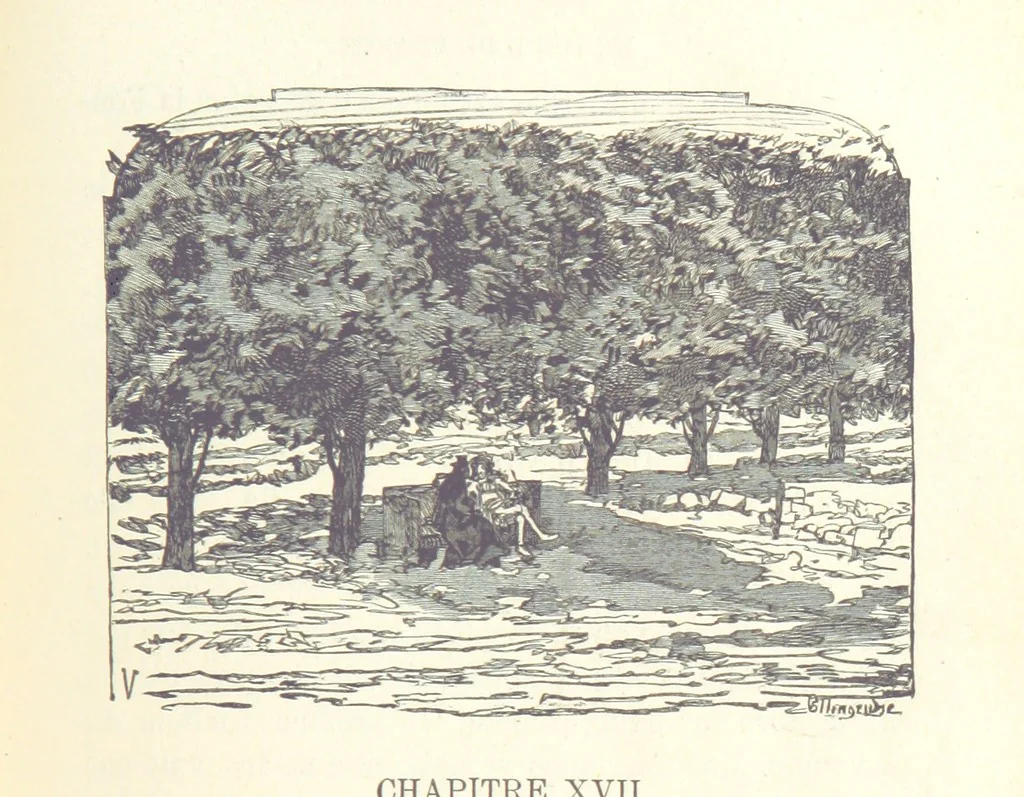 An illustration from Histoire de France. Deuxième édition, 1876, leaf 685