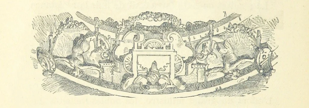 An illustration from Histoire de France. Deuxième édition, 1876, leaf 80
