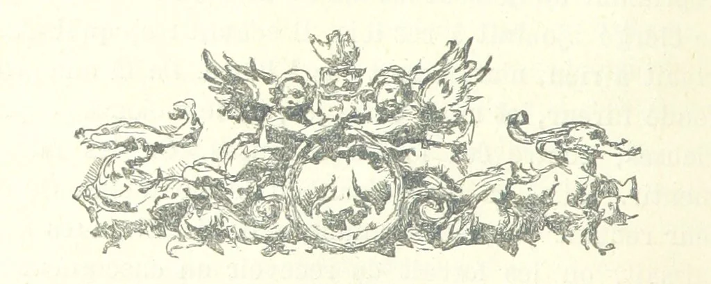 An illustration from Histoire de France. Deuxième édition, 1876, leaf 808