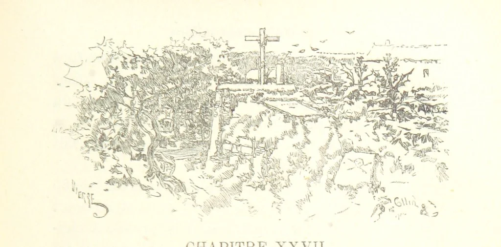 An illustration from Histoire de France. Deuxième édition, 1876, leaf 821