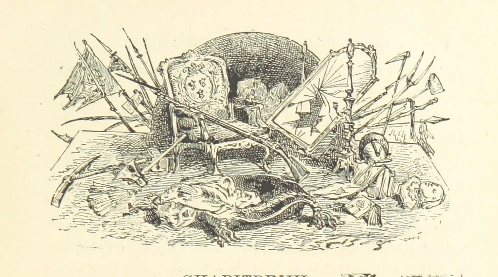 An illustration from Histoire de la Révolution Française, 1887, leaf 11