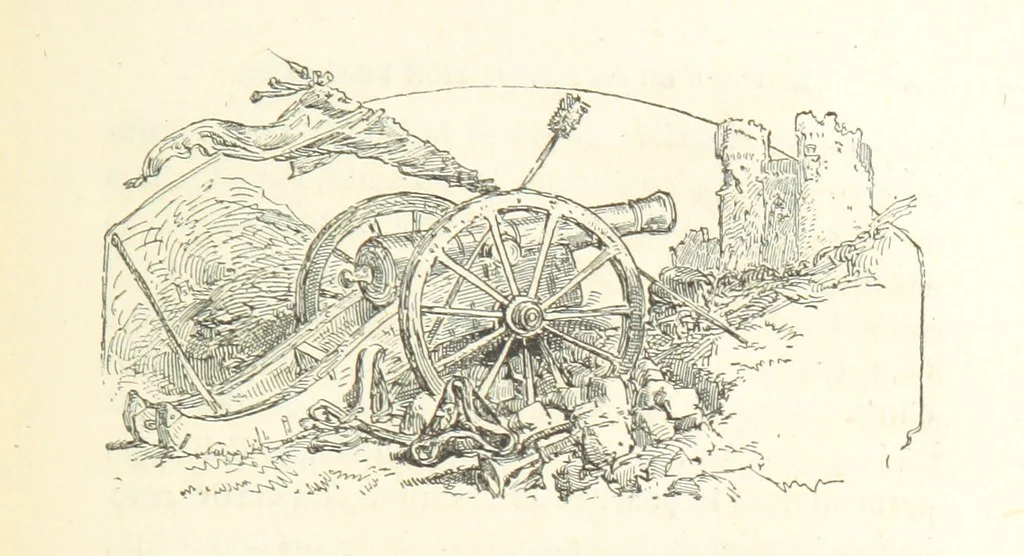 An illustration from Histoire de la Révolution Française, 1887, leaf 131