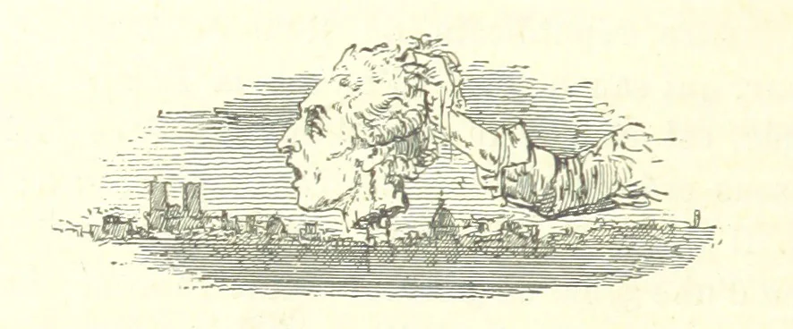 An illustration from Histoire de la Révolution Française, 1887, leaf 214