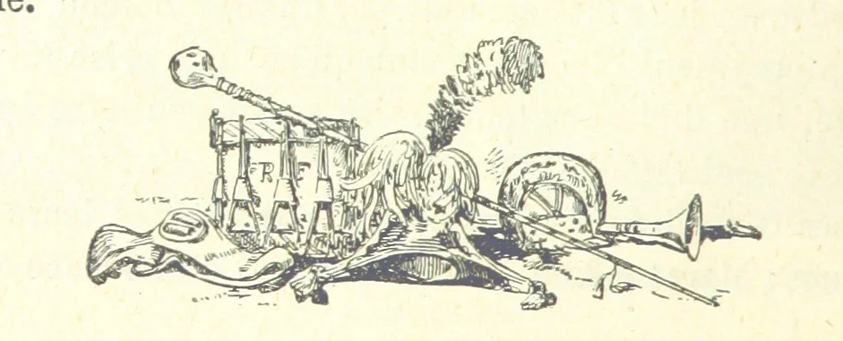 An illustration from Histoire de la Révolution Française, 1887, leaf 290