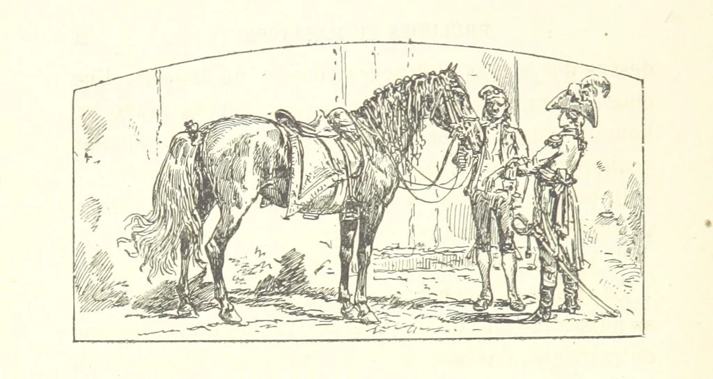 An illustration from Histoire de la Révolution Française, 1887, leaf 40