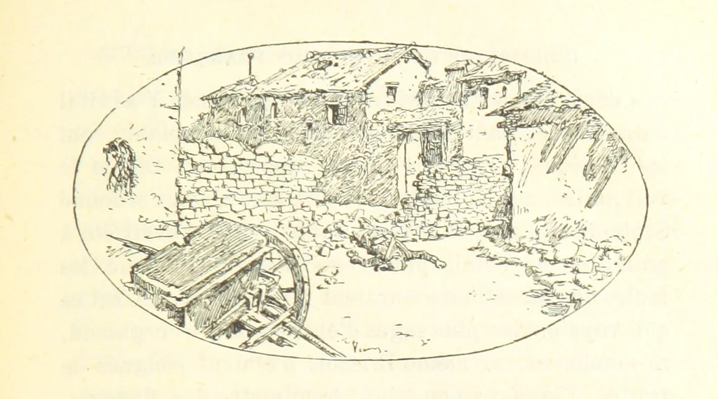 An illustration from Histoire de la Révolution Française, 1887, leaf 433