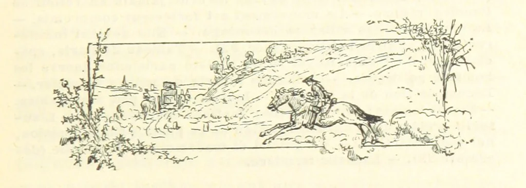 An illustration from Histoire de la Révolution Française, 1887, leaf 467