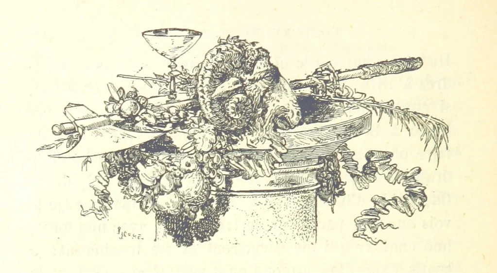 An illustration from Histoire de la Révolution Française, 1887, leaf 468