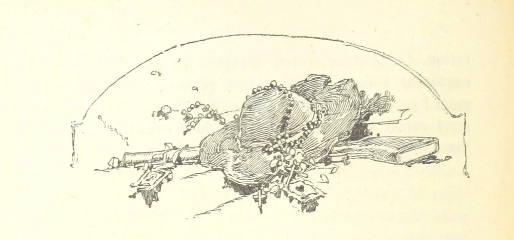 An illustration from Histoire de la Révolution Française, 1887, leaf 566