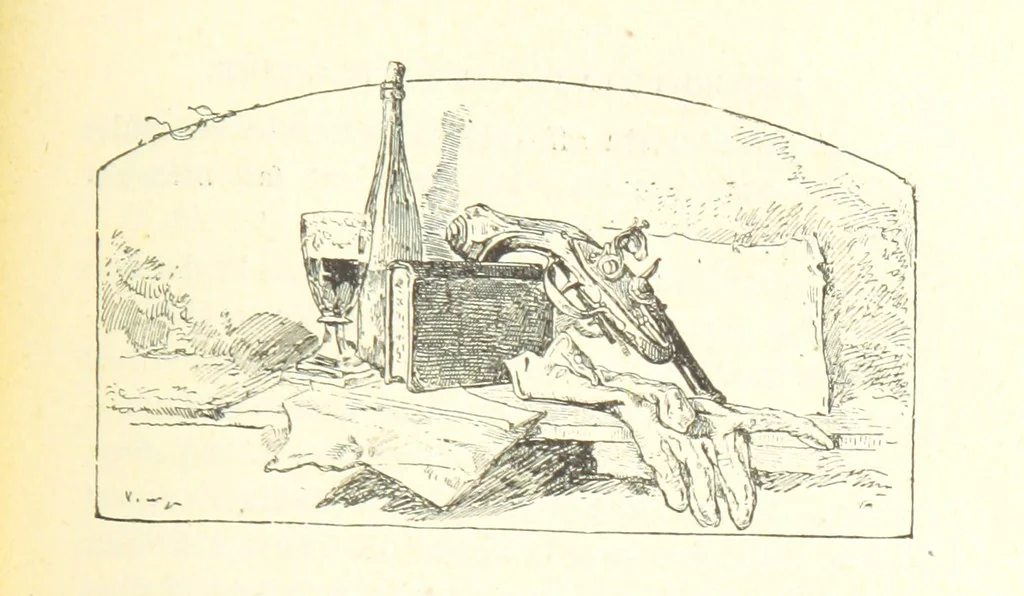 An illustration from Histoire de la Révolution Française, 1887, leaf 769