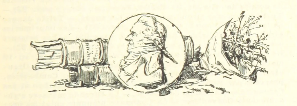 An illustration from Histoire de la Révolution Française, 1887, leaf 819