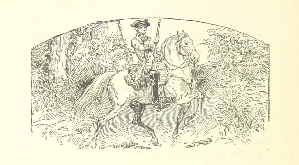 An illustration from Histoire de la Révolution Française, 1887, leaf 888