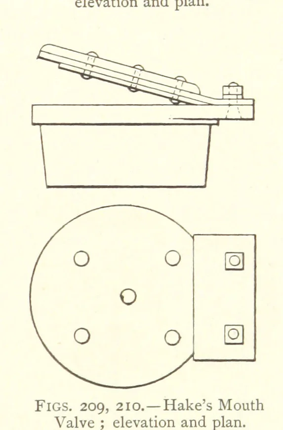 An illustration from Mine Drainage ... Second edition, rewritten and enlarged. With ... illustrations, 1899, leaf 369