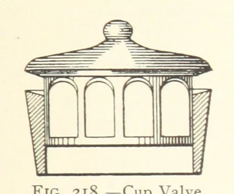 An illustration from Mine Drainage ... Second edition, rewritten and enlarged. With ... illustrations, 1899, leaf 371