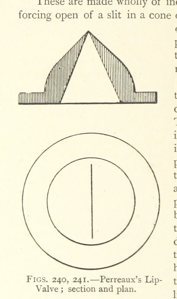 An illustration from Mine Drainage ... Second edition, rewritten and enlarged. With ... illustrations, 1899, leaf 378