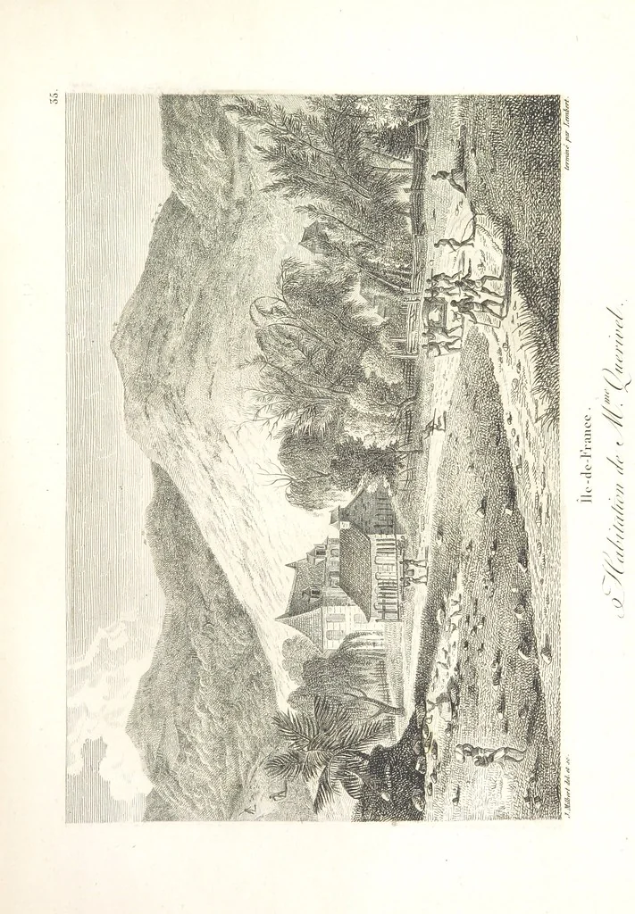 An illustration from Atlas, 1812, leaf 137