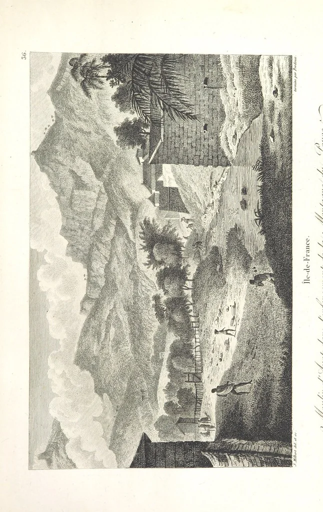 An illustration from Atlas, 1812, leaf 141