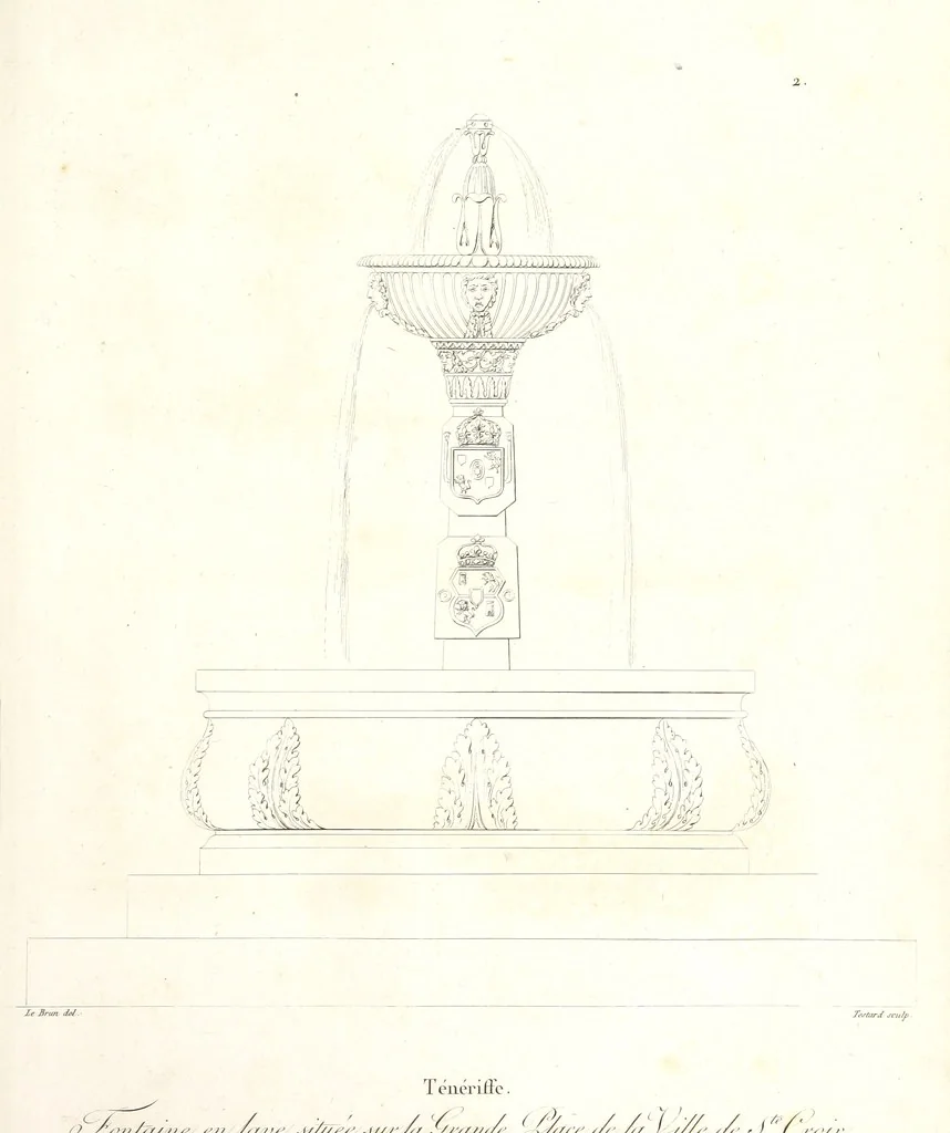 An illustration from Atlas, 1812, leaf 15