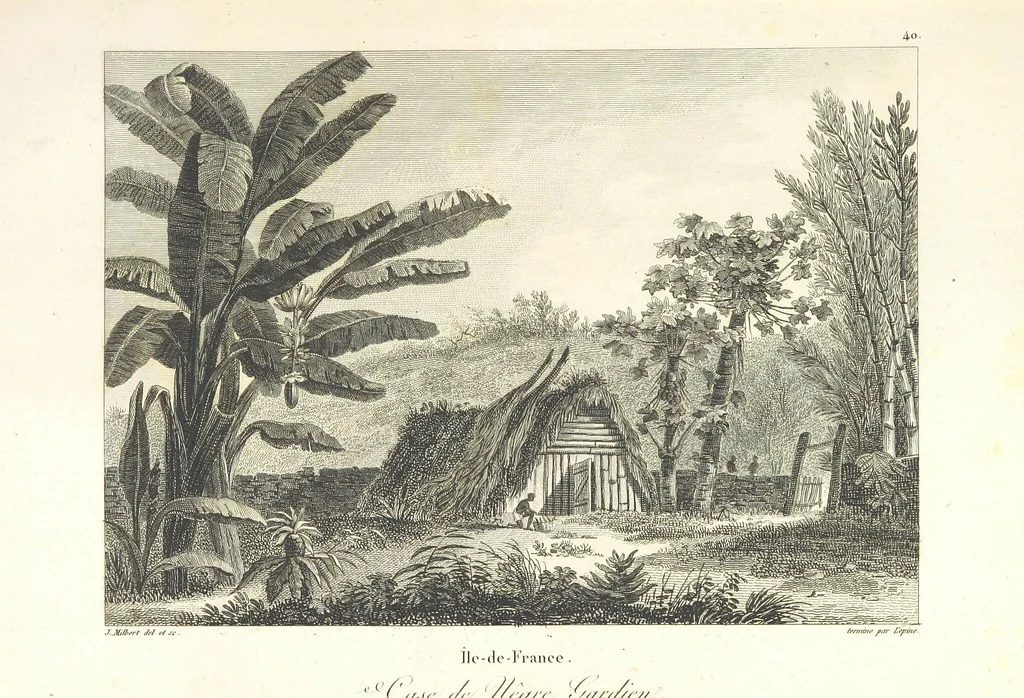 An illustration from Atlas, 1812, leaf 153