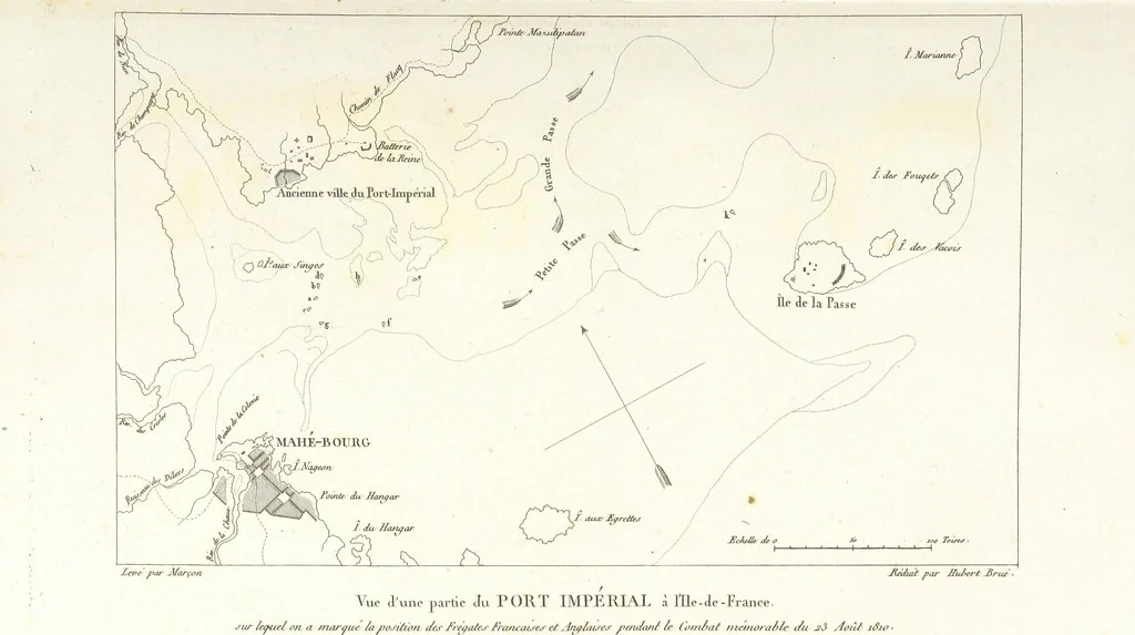 An illustration from Atlas, 1812, leaf 160
