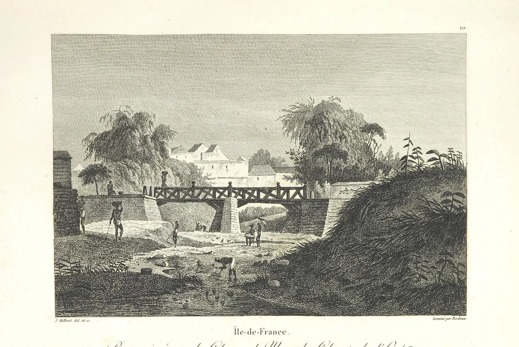 An illustration from Atlas, 1812, leaf 41