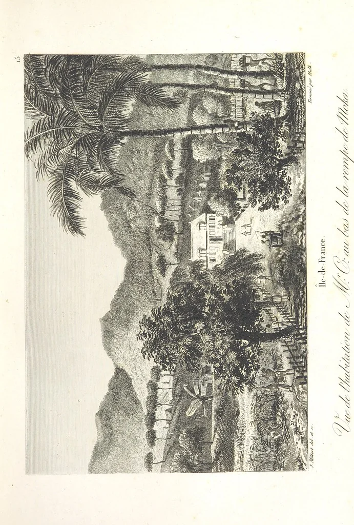 An illustration from Atlas, 1812, leaf 59