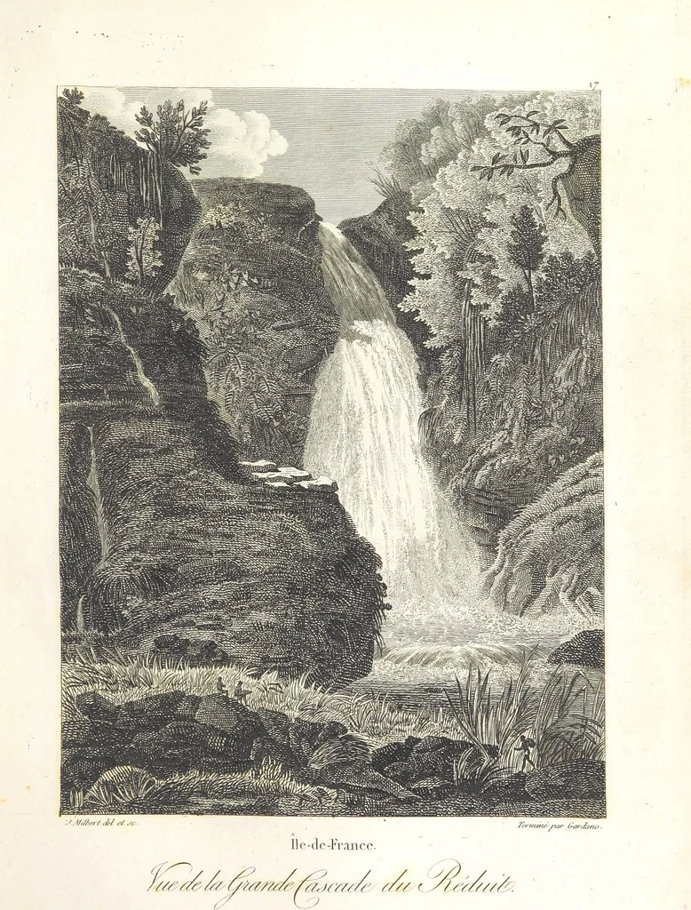 An illustration from Atlas, 1812, leaf 67