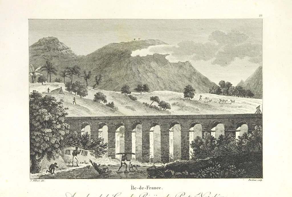 An illustration from Atlas, 1812, leaf 83