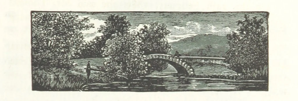 An illustration from Olde Leeke: historical, biographical, anecdotal, and archæological. Edited by M. H. Miller. Reprinted from the “Leek Times.” (Second Series.) L.P, 1891, leaf 127