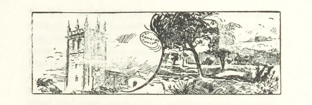 An illustration from Olde Leeke: historical, biographical, anecdotal, and archæological. Edited by M. H. Miller. Reprinted from the “Leek Times.” (Second Series.) L.P, 1891, leaf 133