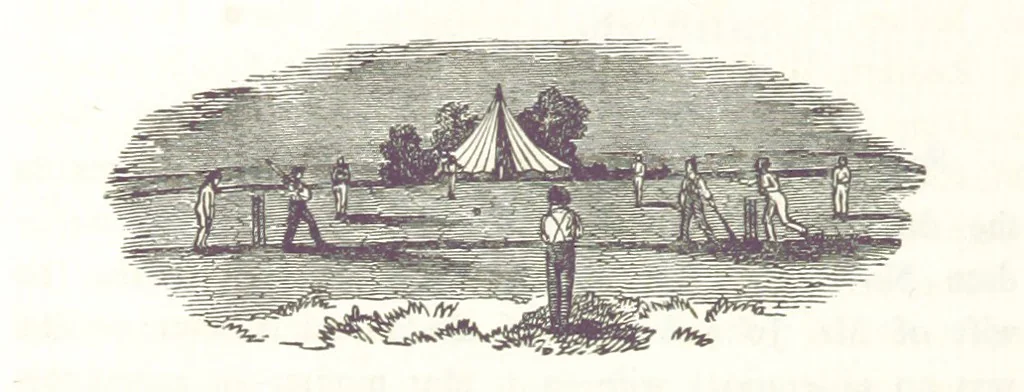 An illustration from Olde Leeke: historical, biographical, anecdotal, and archæological. Edited by M. H. Miller. Reprinted from the “Leek Times.” (Second Series.) L.P, 1891, leaf 148