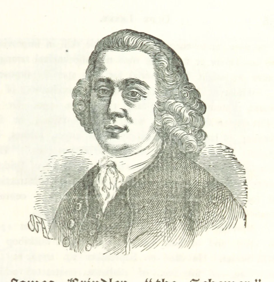 An illustration from Olde Leeke: historical, biographical, anecdotal, and archæological. Edited by M. H. Miller. Reprinted from the “Leek Times.” (Second Series.) L.P, 1891, leaf 181