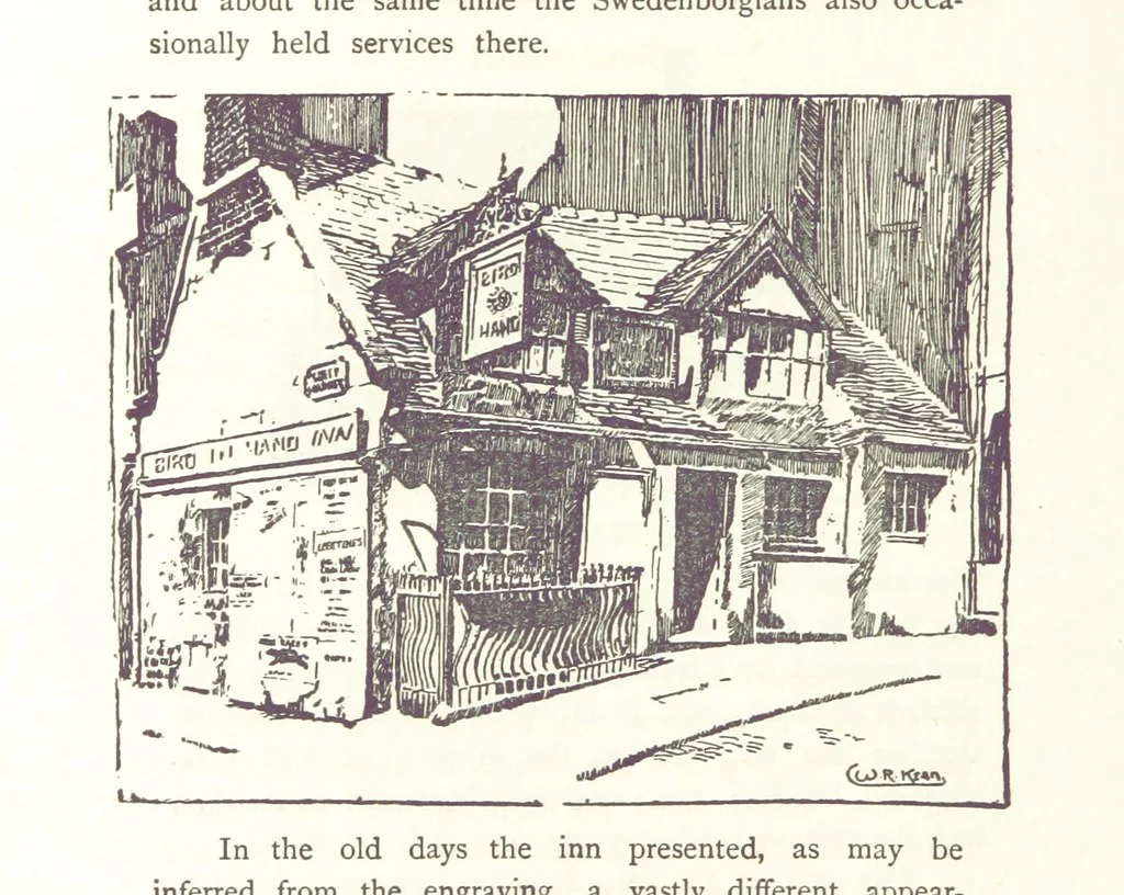An illustration from Olde Leeke: historical, biographical, anecdotal, and archæological. Edited by M. H. Miller. Reprinted from the “Leek Times.” (Second Series.) L.P, 1891, leaf 194