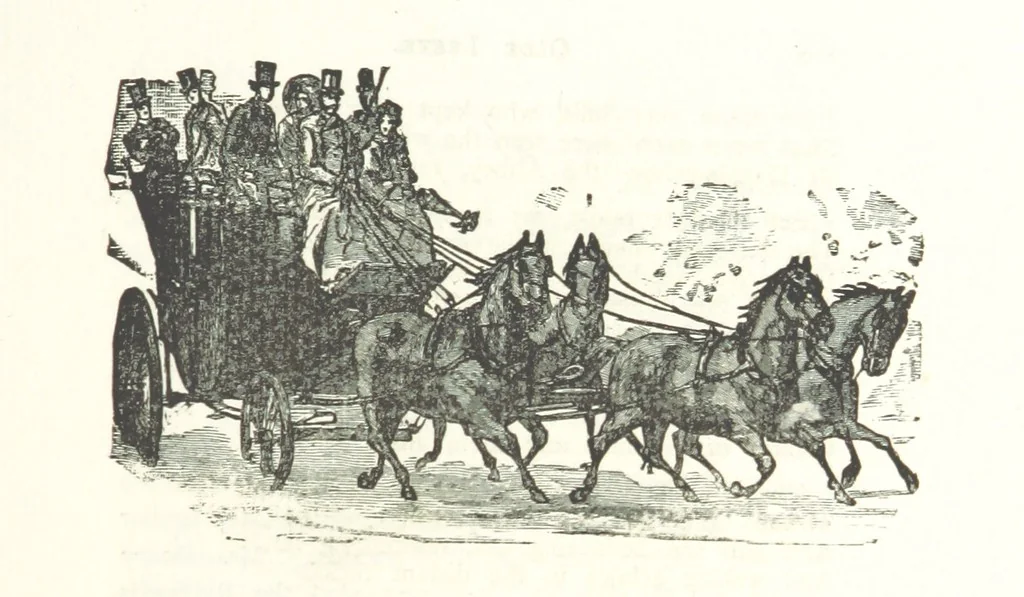 An illustration from Olde Leeke: historical, biographical, anecdotal, and archæological. Edited by M. H. Miller. Reprinted from the “Leek Times.” (Second Series.) L.P, 1891, leaf 235