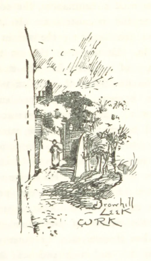 An illustration from Olde Leeke: historical, biographical, anecdotal, and archæological. Edited by M. H. Miller. Reprinted from the “Leek Times.” (Second Series.) L.P, 1891, leaf 291