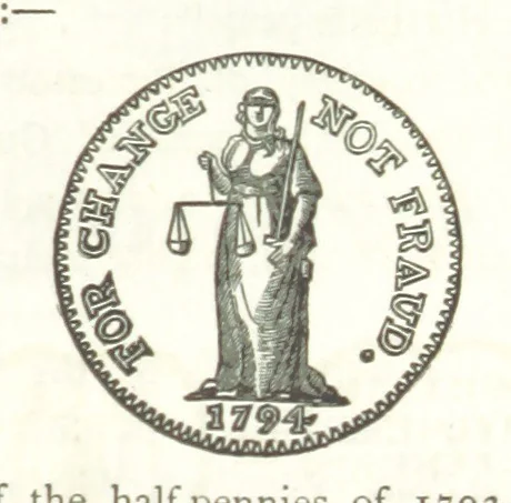 An illustration from Olde Leeke: historical, biographical, anecdotal, and archæological. Edited by M. H. Miller. Reprinted from the “Leek Times.” (Second Series.) L.P, 1891, leaf 303