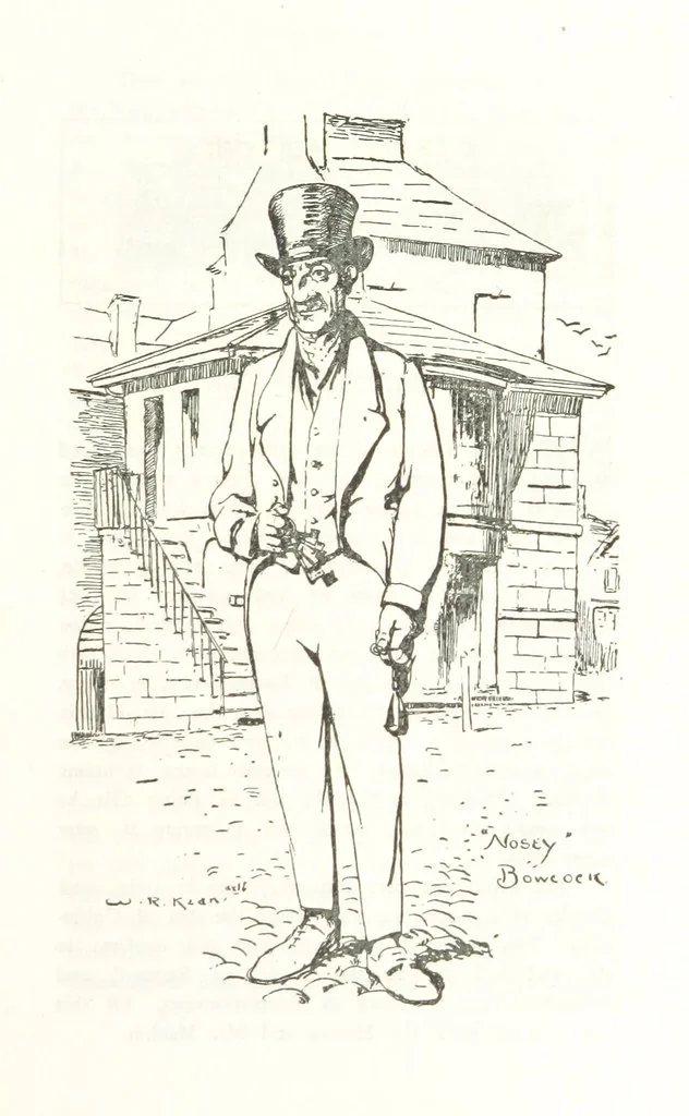 An illustration from Olde Leeke: historical, biographical, anecdotal, and archæological. Edited by M. H. Miller. Reprinted from the “Leek Times.” (Second Series.) L.P, 1891, leaf 319
