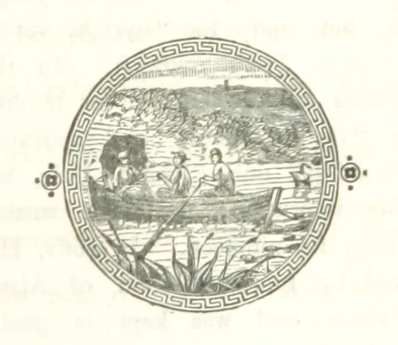 An illustration from Olde Leeke: historical, biographical, anecdotal, and archæological. Edited by M. H. Miller. Reprinted from the “Leek Times.” (Second Series.) L.P, 1891, leaf 329