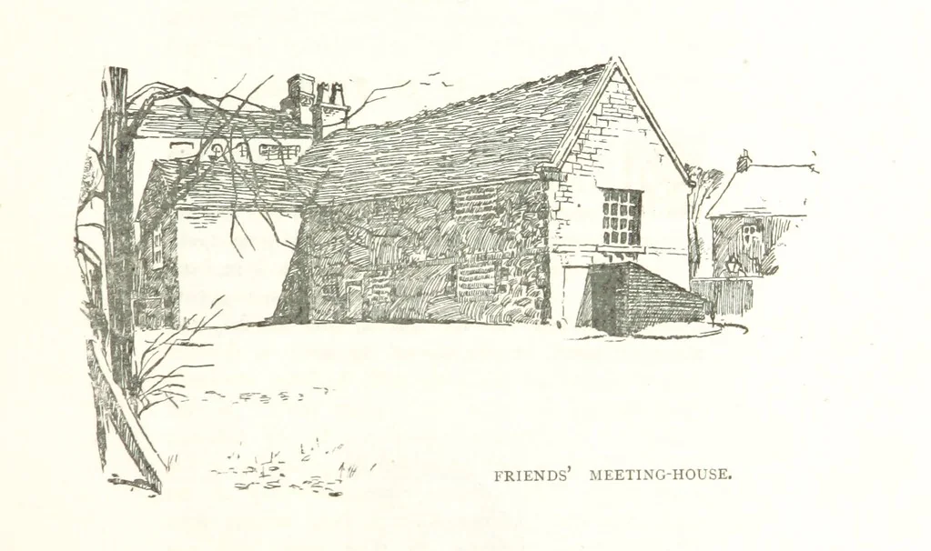 An illustration from Olde Leeke: historical, biographical, anecdotal, and archæological. Edited by M. H. Miller. Reprinted from the “Leek Times.” (Second Series.) L.P, 1891, leaf 331