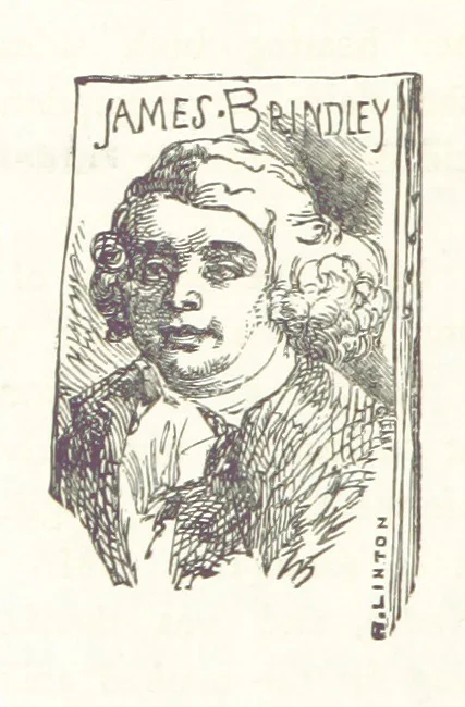 An illustration from Olde Leeke: historical, biographical, anecdotal, and archæological. Edited by M. H. Miller. Reprinted from the “Leek Times.” (Second Series.) L.P, 1891, leaf 332